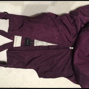 Lands End Girls Snowpants